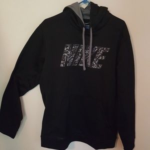 Nike Men's Hoodie Therma-Fit XL